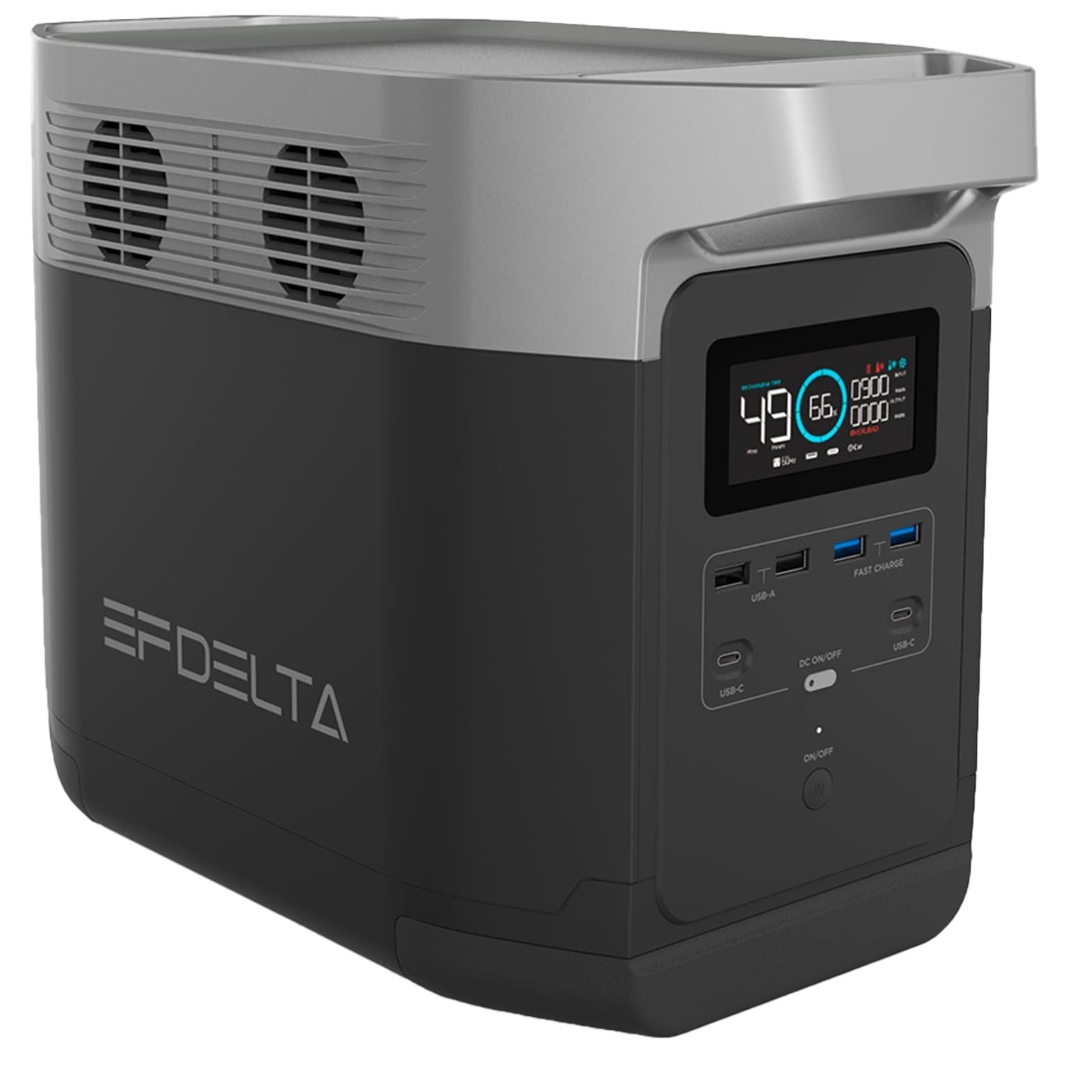 Ecoflow delta 2 Новая зарядная станция UPS ибп для кемпинга автодома