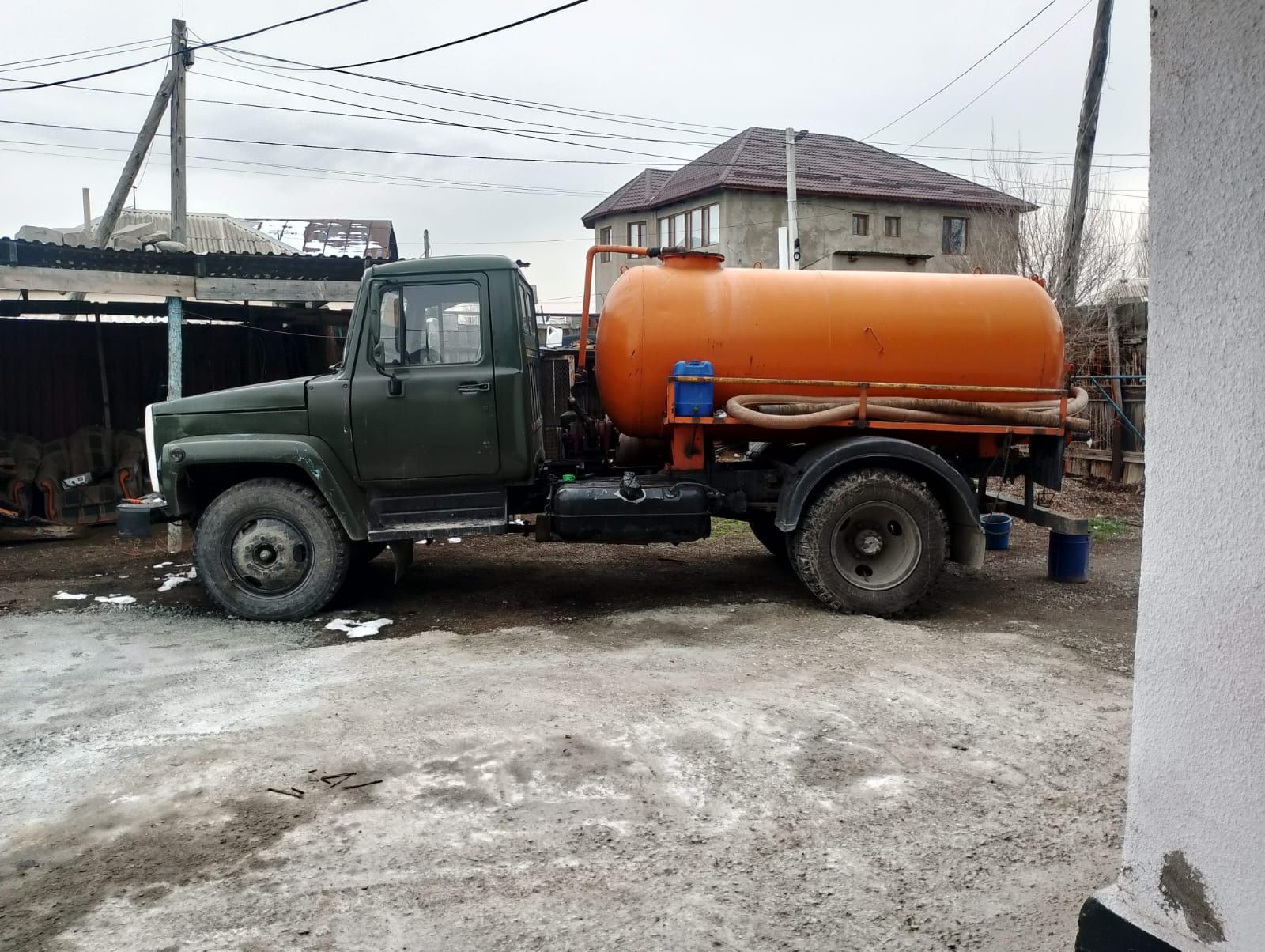 Продаётся Ассенизатор
