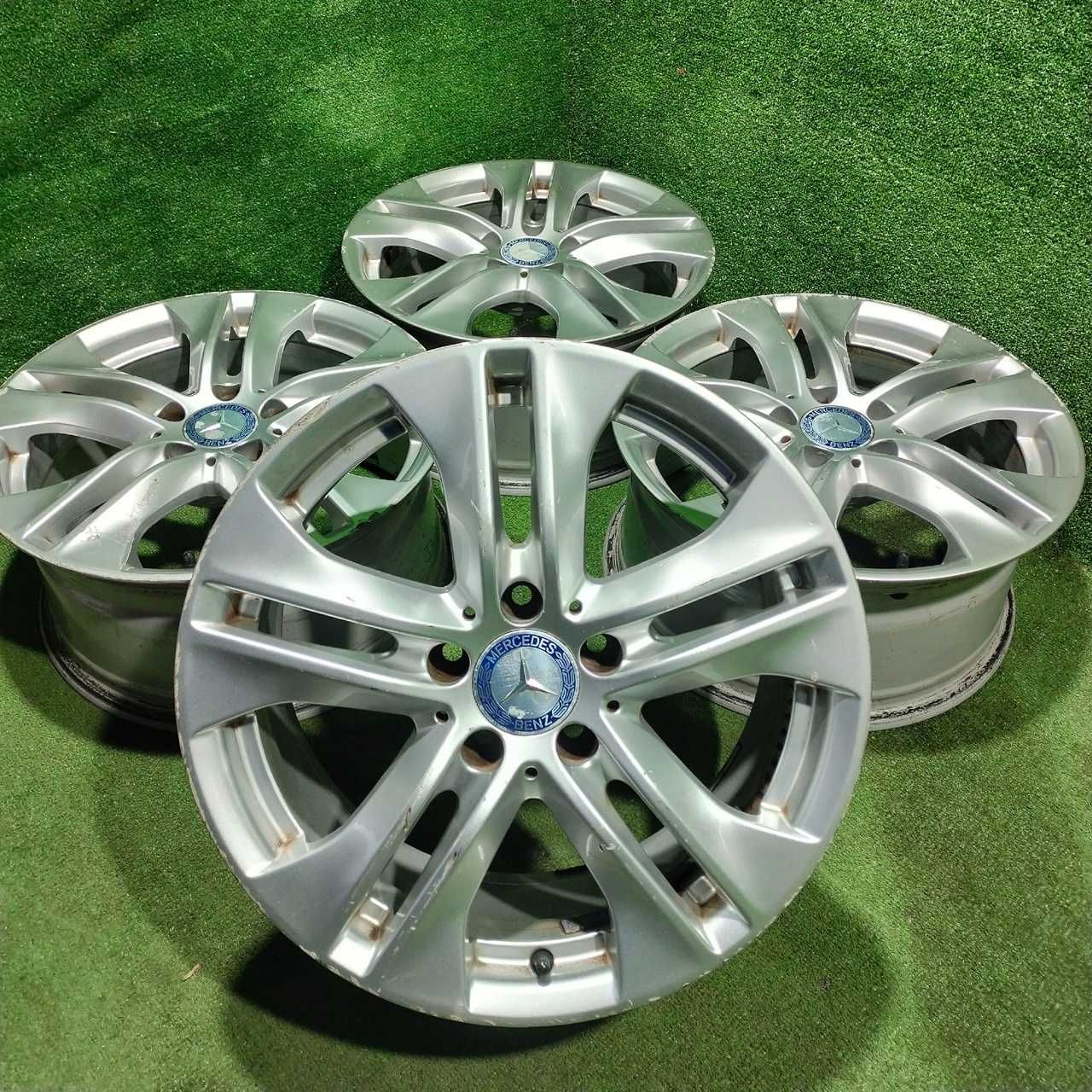 Продам Оригинальный Диски Mercedes Benz W 212 R17 5/112
