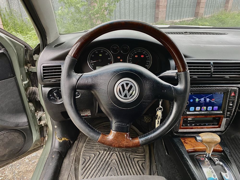 Volkswagen Passat B5+
