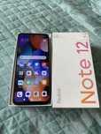 Redmi note 12 5G.  8/256