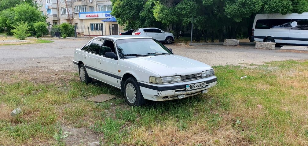 Пррдам мазда 626   2.2