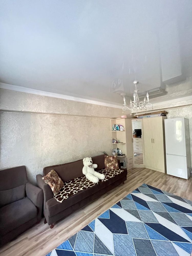 Продается 1-комнатная квартира, 21 м², 3/3 этаж,