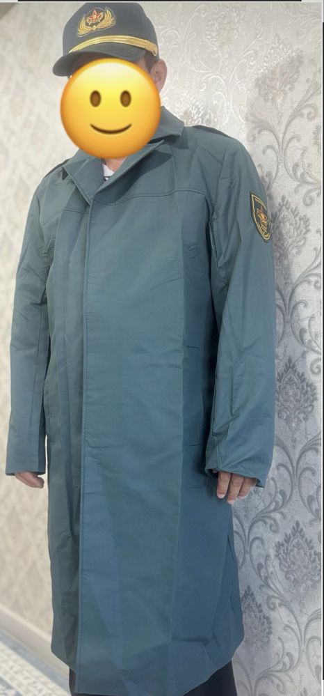 Военная форма мужской