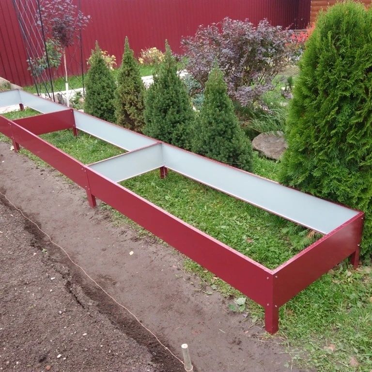 Продам декоротивные грядки.