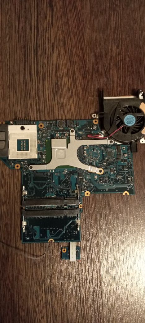 Материнская плата от ноутбука Sony VAIO VGN=SZ330P