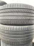 Пара летние шины 255/40/21 255/40R21 Continental.