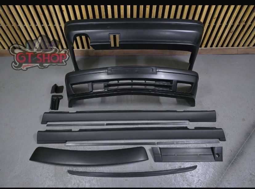 Бампера и пороги на BMW | E30, E34, E36, E38, E39, E53, E60
