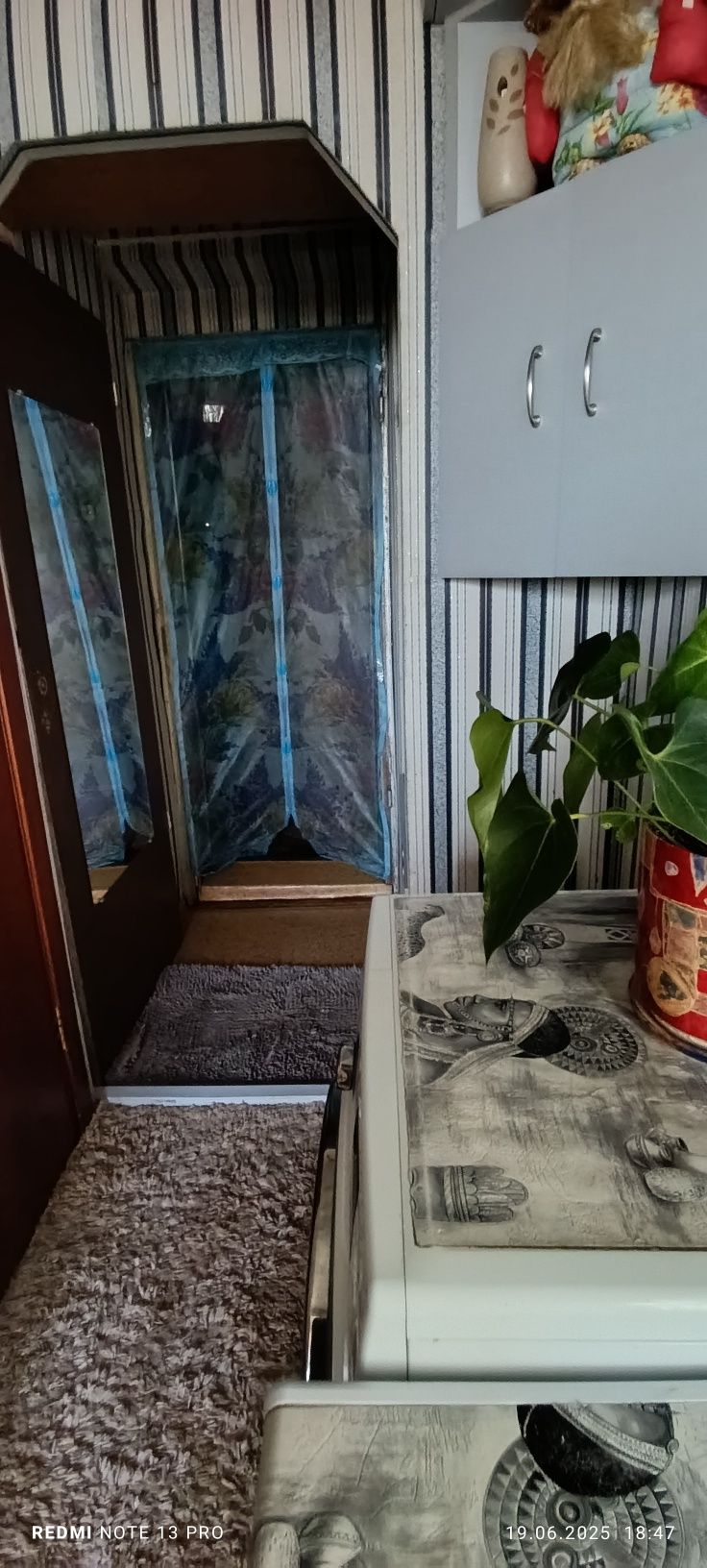Продам однокомнатную квартиру