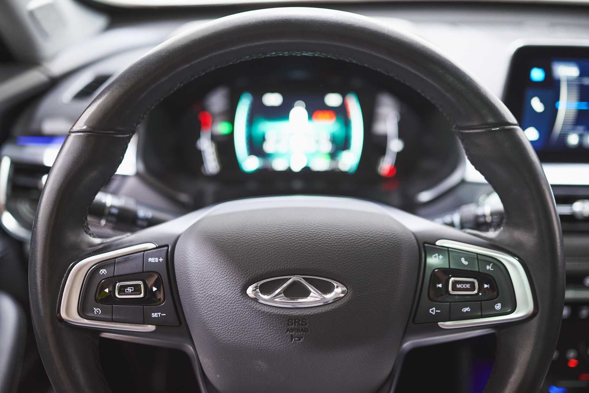 CHERY Tiggo 7 PRO  2022 года