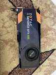 Видиокарта gtx 680