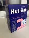 Nutrilak premium молочная смесь с рождения