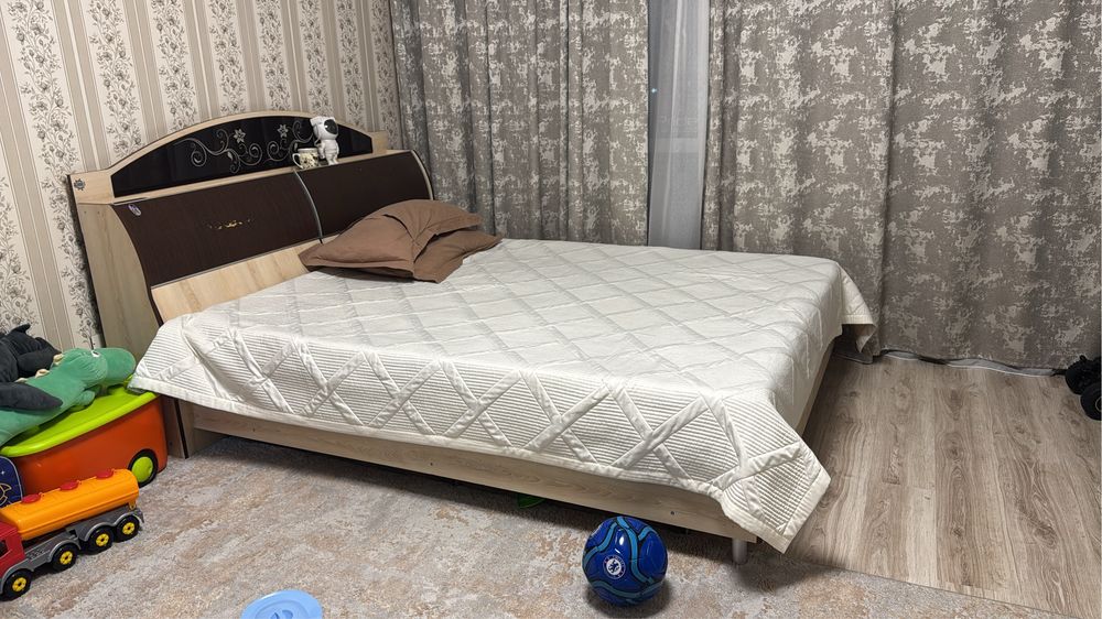 Шторы комплект без тюлей