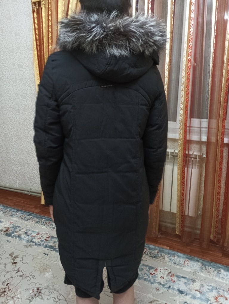 Подростковый куртка для девочек