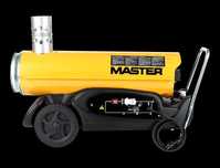 Тепловая пушка непрямого нагрева MASTER BV 77 E с климат контролем