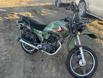 Продам мотоцыкал 200 кубовы
