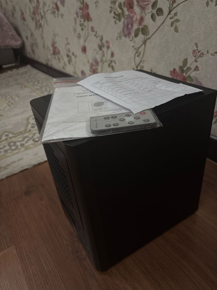 очиститель воздуха