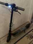 Самокат Mijia Electric Scooter 1S черный