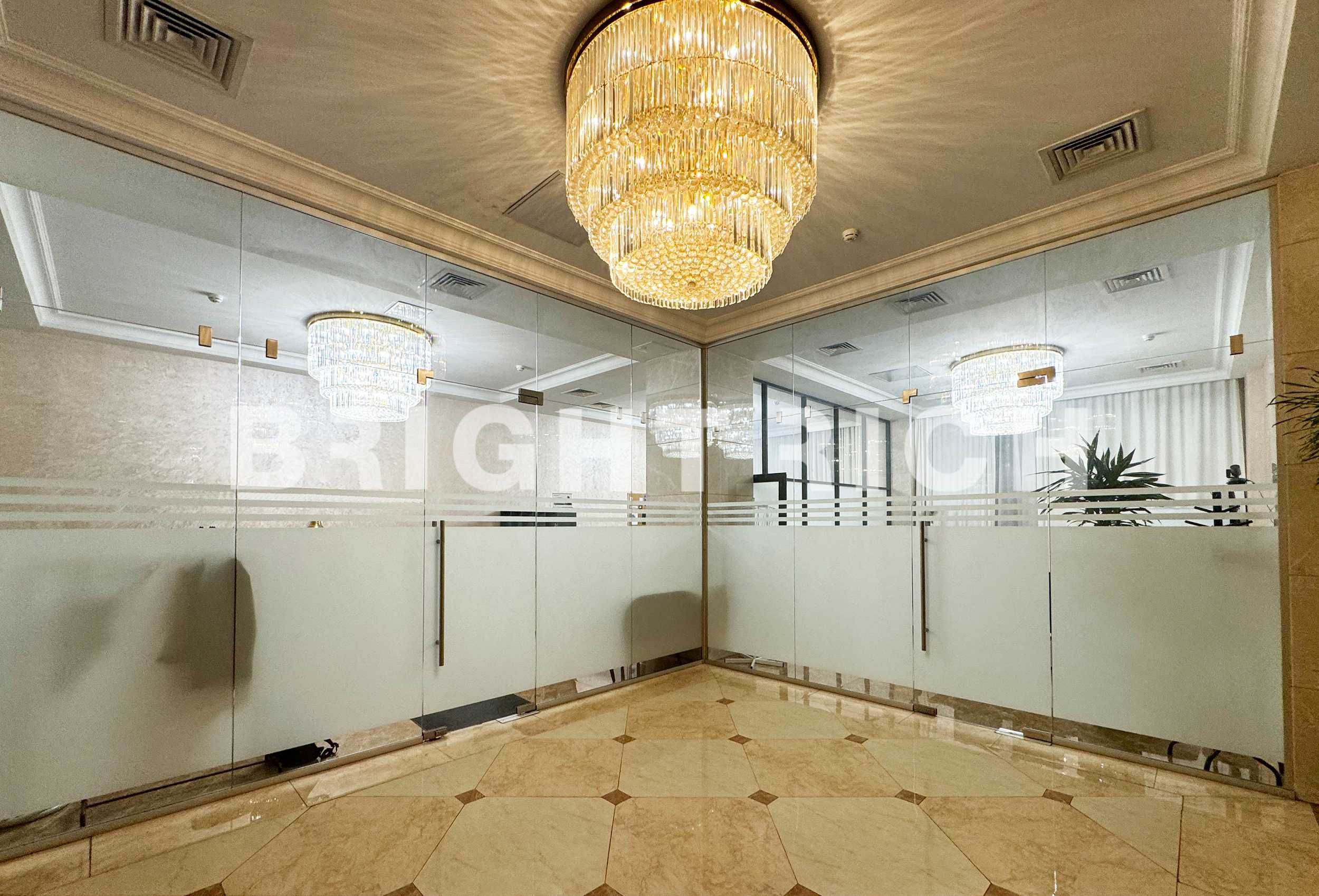 Koktem Grand - представительский офис 83 м²