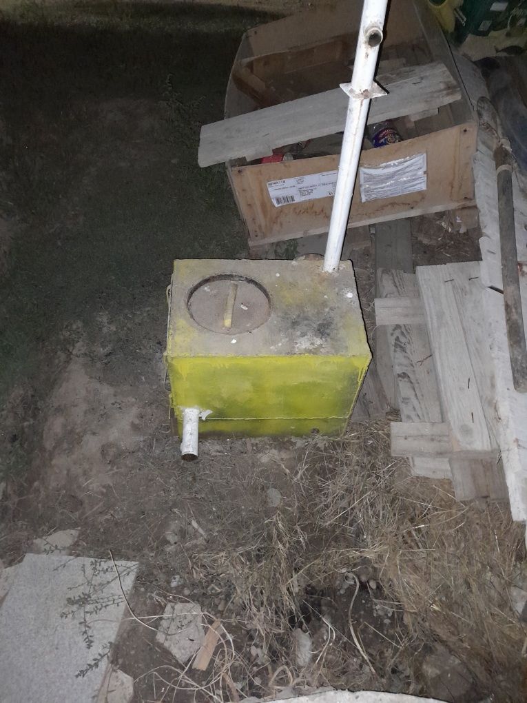 Отопительный печь для дома