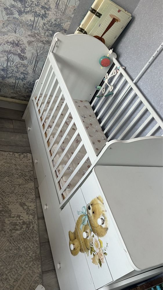 Манеж детский