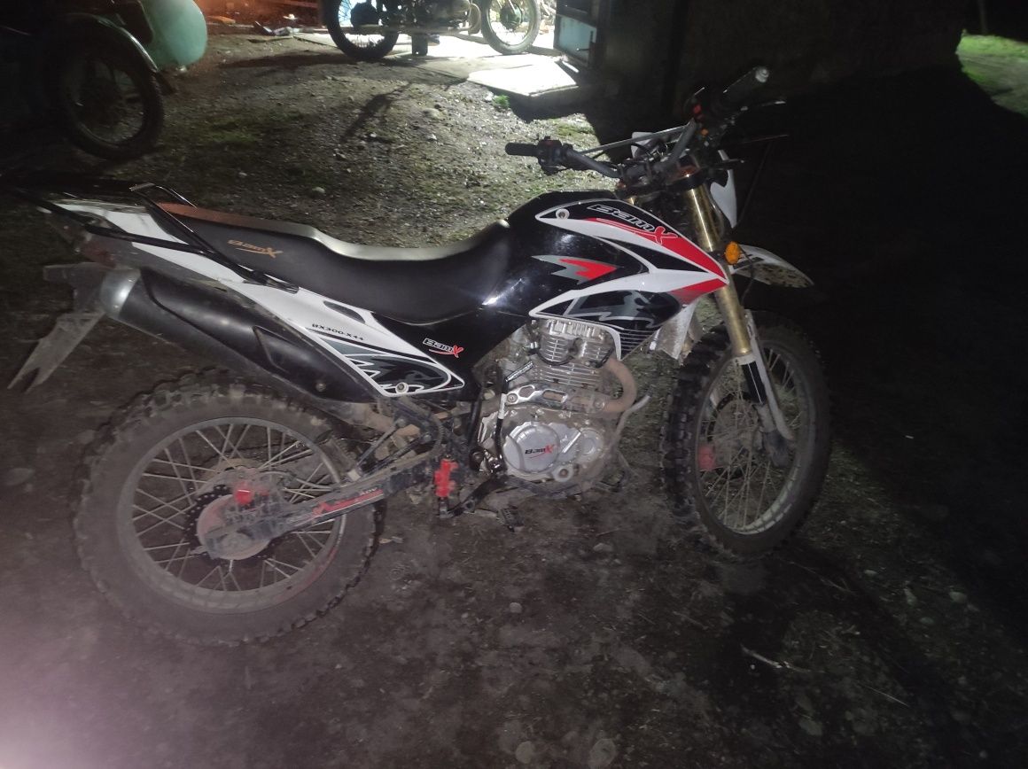 Продам BamX 300кубов
