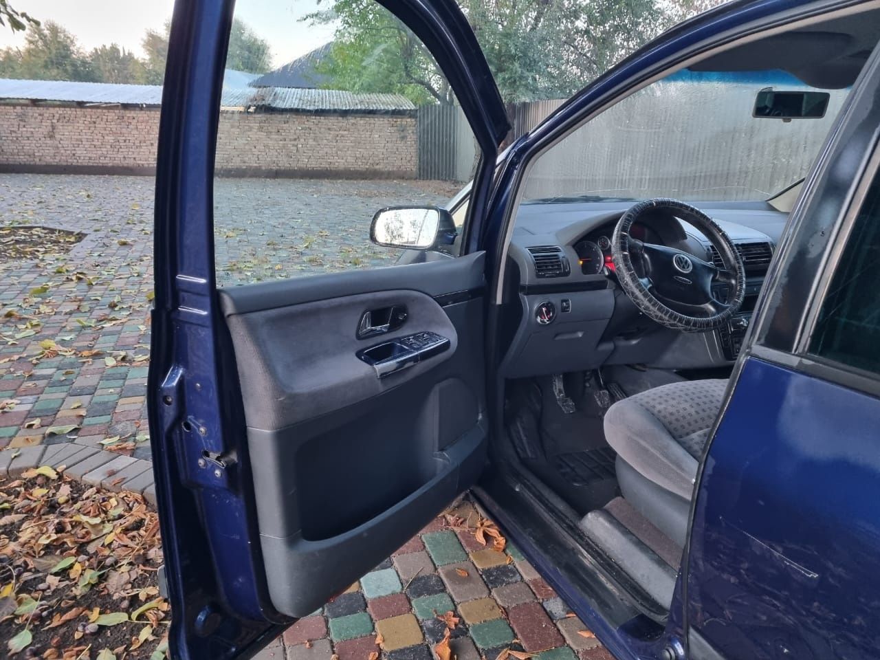 Volkswagen Sharan 1.9 TDI tyrbo diesel