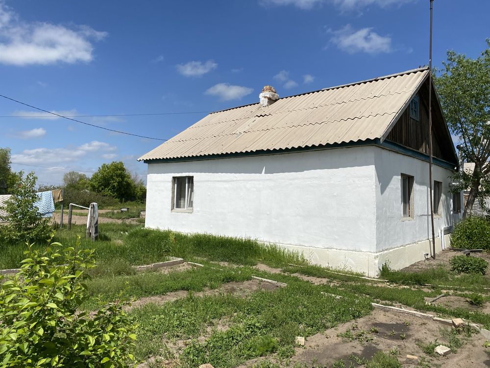 Продается дом в поселке Вольный