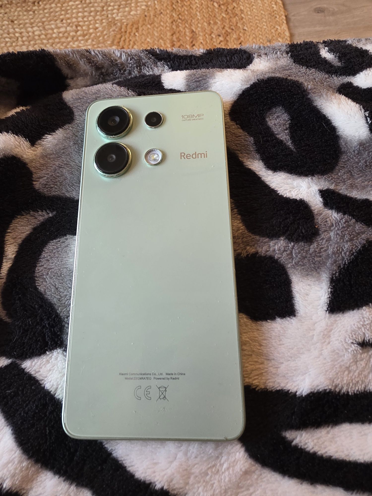 Redmi note 13, 256