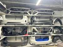 Продам передние, задние бампера, подкрыльники на CHANGAN CS55 PLUS