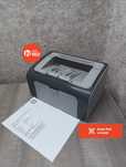HP LaserJet P1102s
принтер