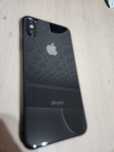 iPhone x black 256гб