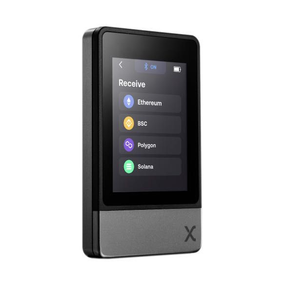 SecuX Neo-X, аппаратный кошелек [магазин]