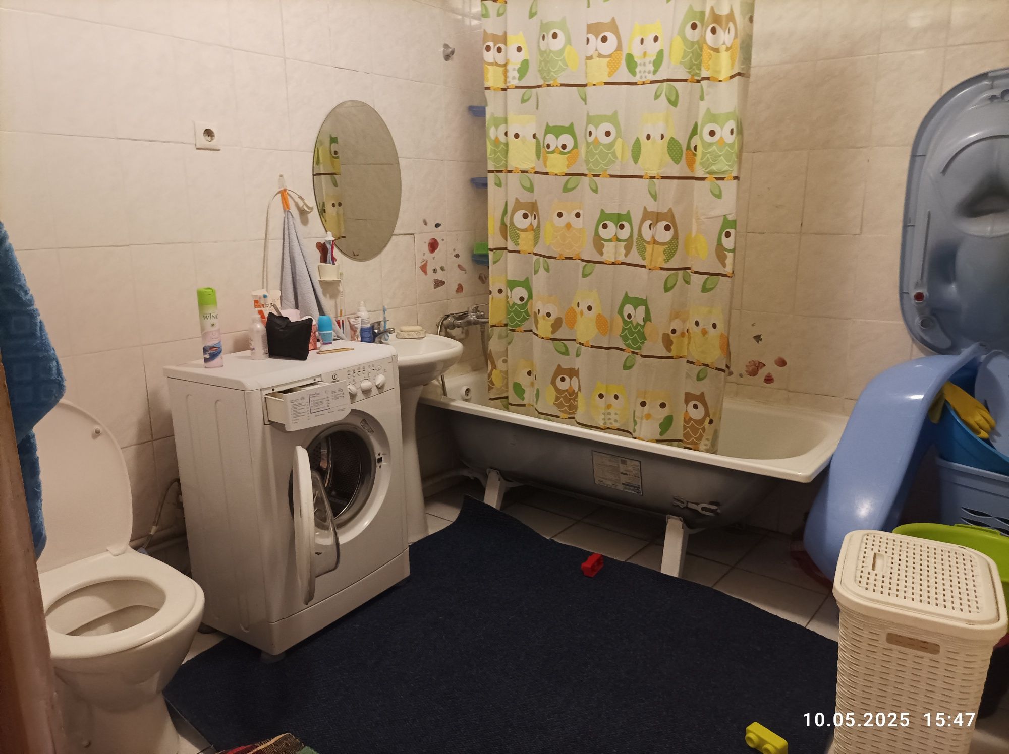 Продам 1к.квартиру, 57кв.м.