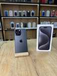 Iphone 15 pro max 256 gb 91% e sim