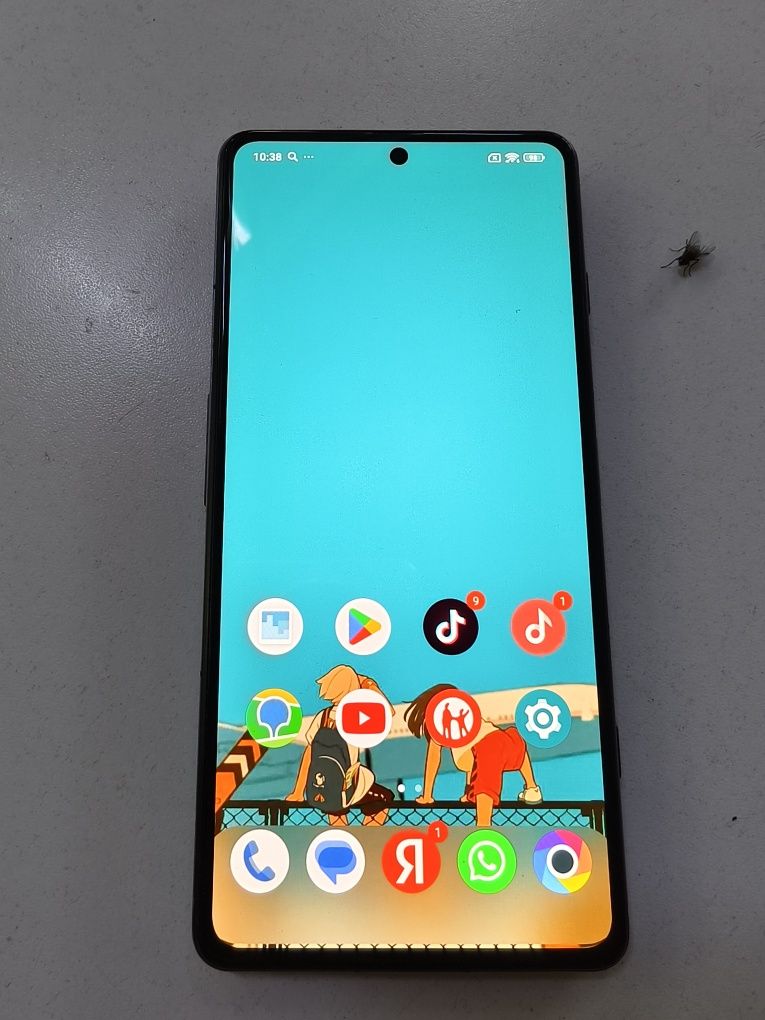 Poco F4 GT 12/256