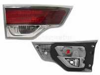Фонарь в крышку багажника Toyota Highlander