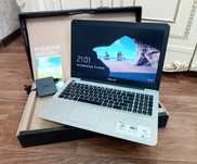 Ноутбук ASUS + Коробка документы.