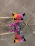 Радужная стоячка лпс/lps/littlest pet shop/пет шоп