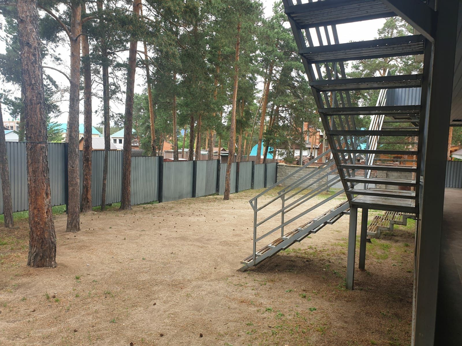 Семейный комплекс, номера