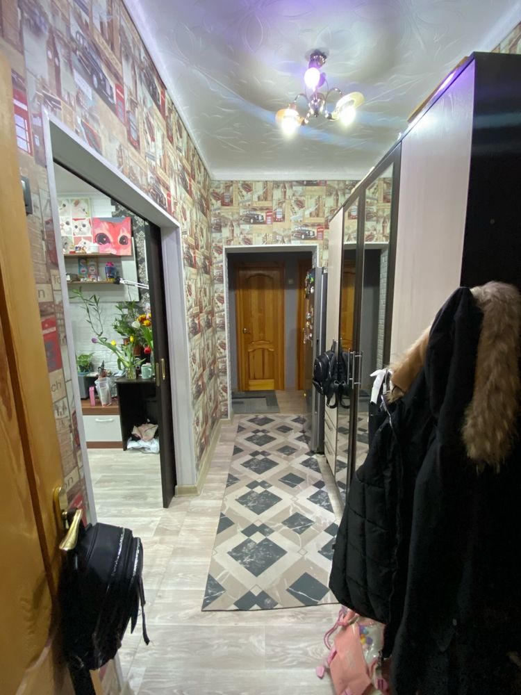 Продам уютную квартиру! Либо обмен на 3 комнатную!!!