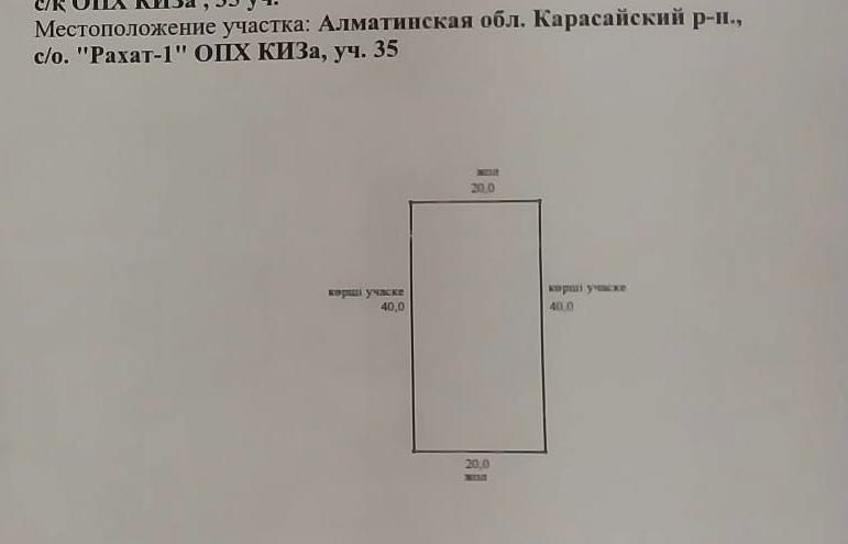 Продам участок с времянкой 8 соток торг есть