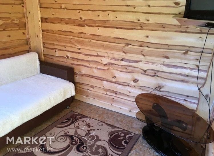 Сдам  домик на 4 чел. Центр Боровое