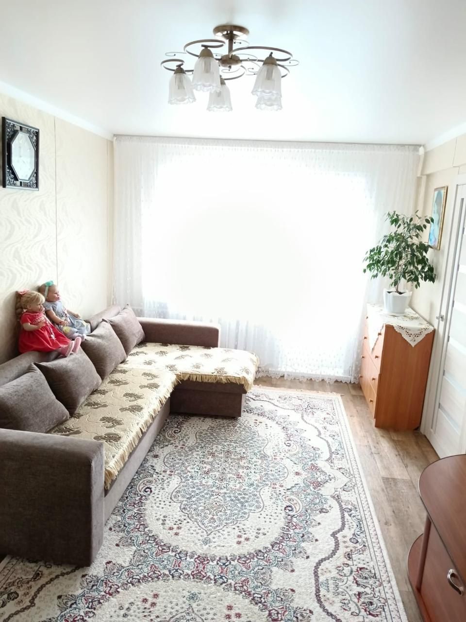 Продам 2 комнатную квартиру