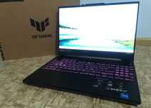 Топовый игровой ноутбук Asus Tuf Gaming F15| RTX 4060| Низкие цены