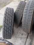 Продам 2 баллона на 11r22,5