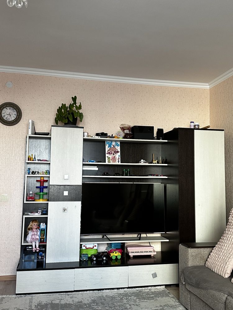 Горка в гостиную