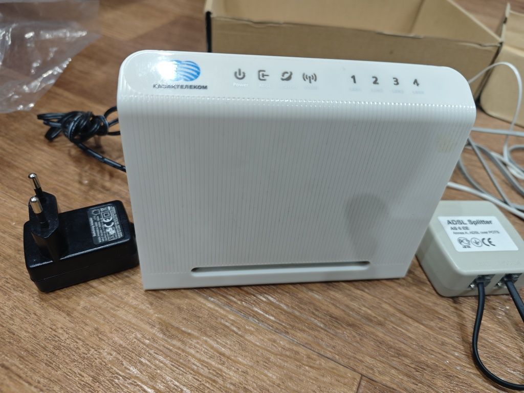 ADSL-модем Huawei HG530