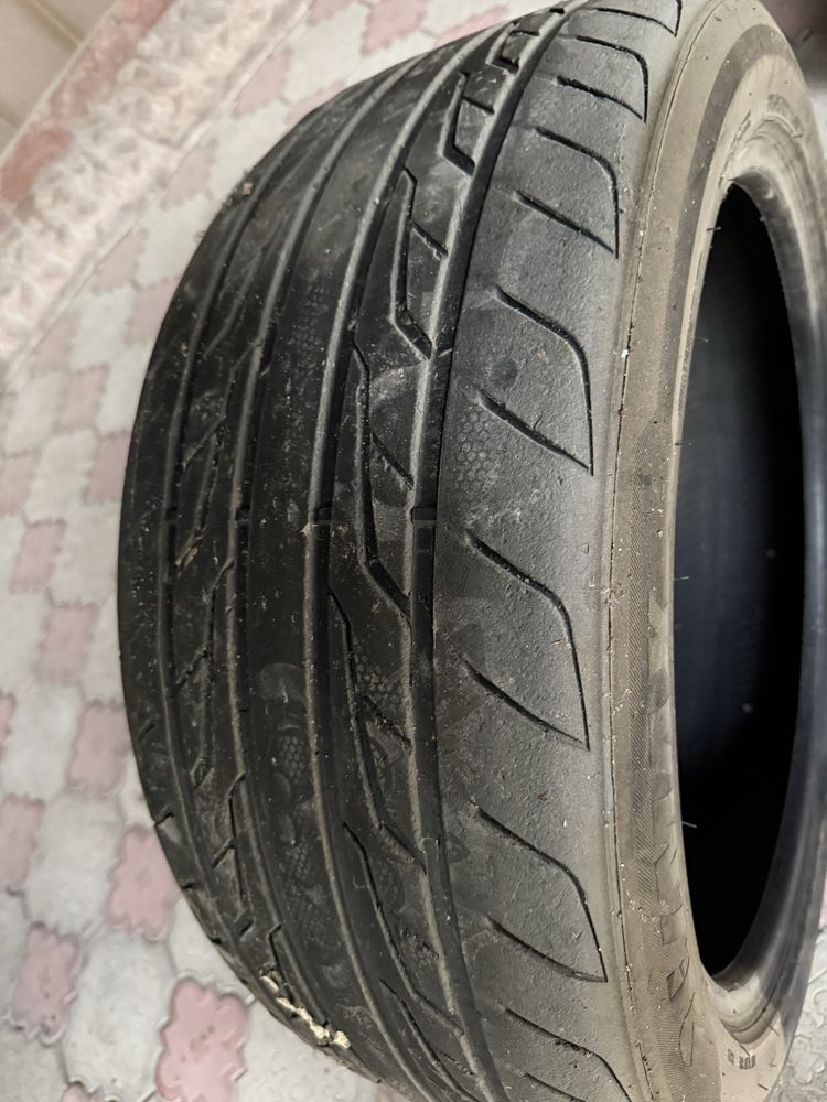 Летние шины delmax 285/45/22