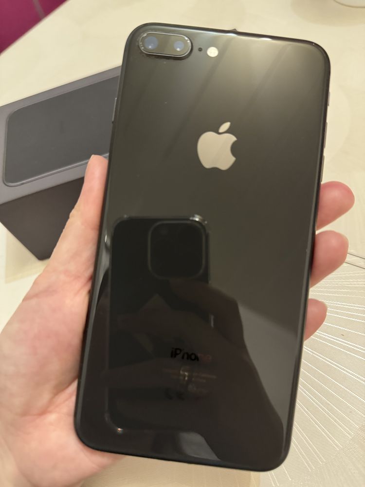 Iphone 8+ новая